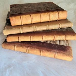 Vintage Hungarian Set of books